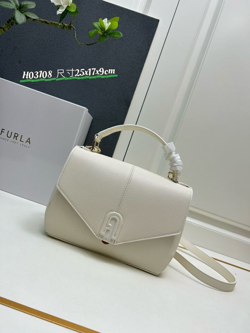 Furla Satchel Bags